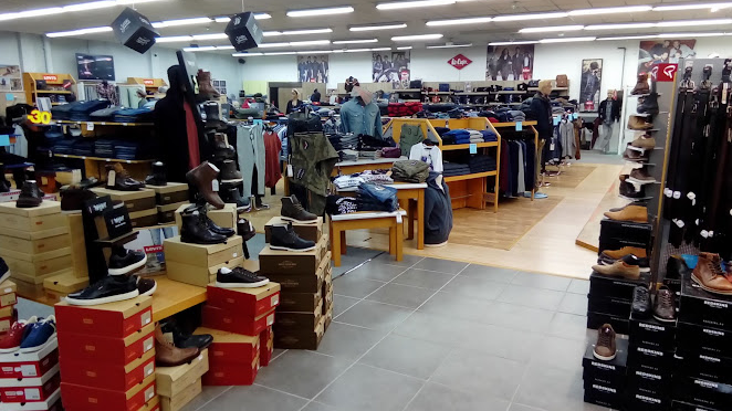 Photo de couverture de Magasin American Store